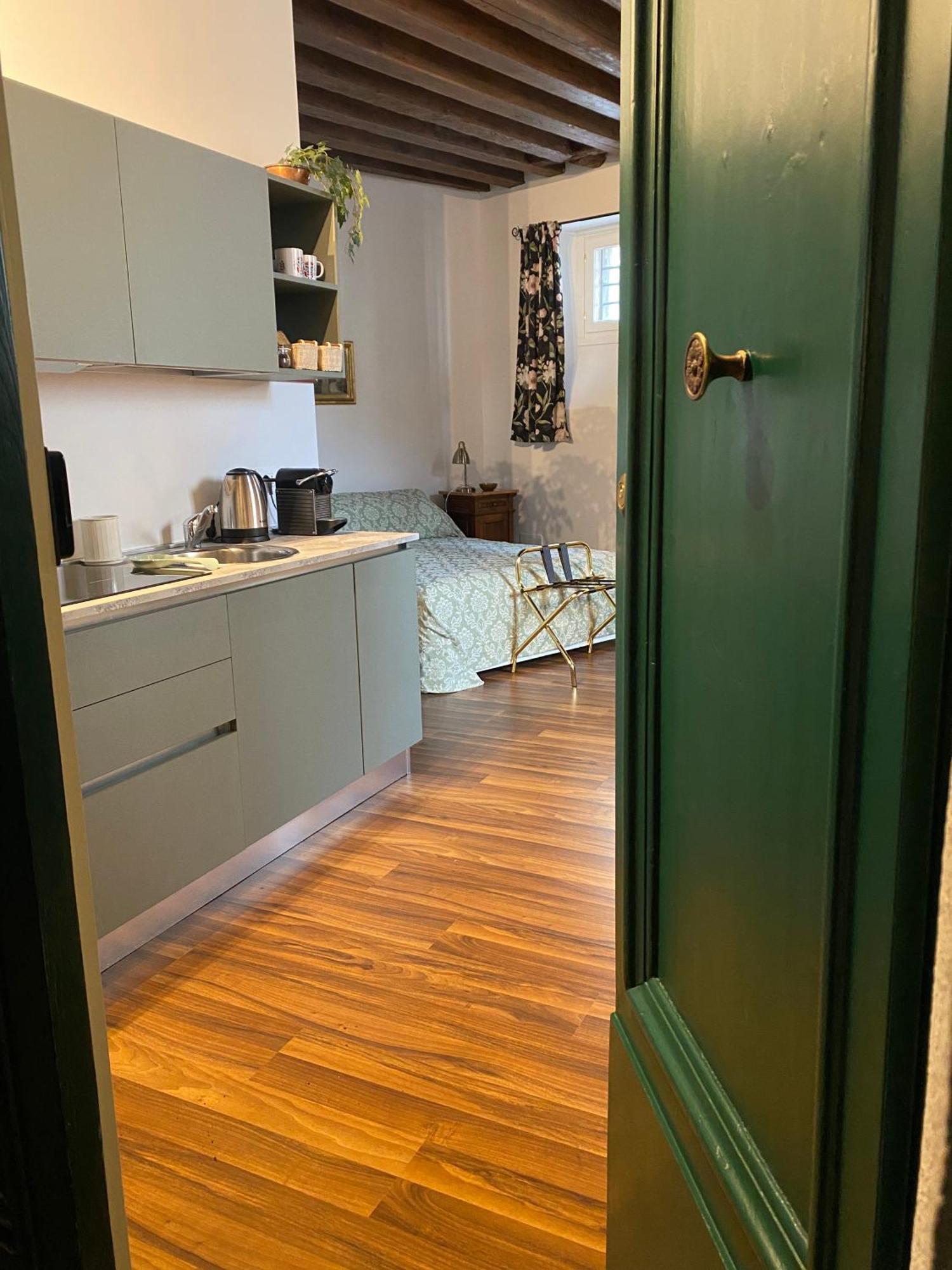 Mini Palazzo Montegnacco-Braida Apartment Udine Exterior photo