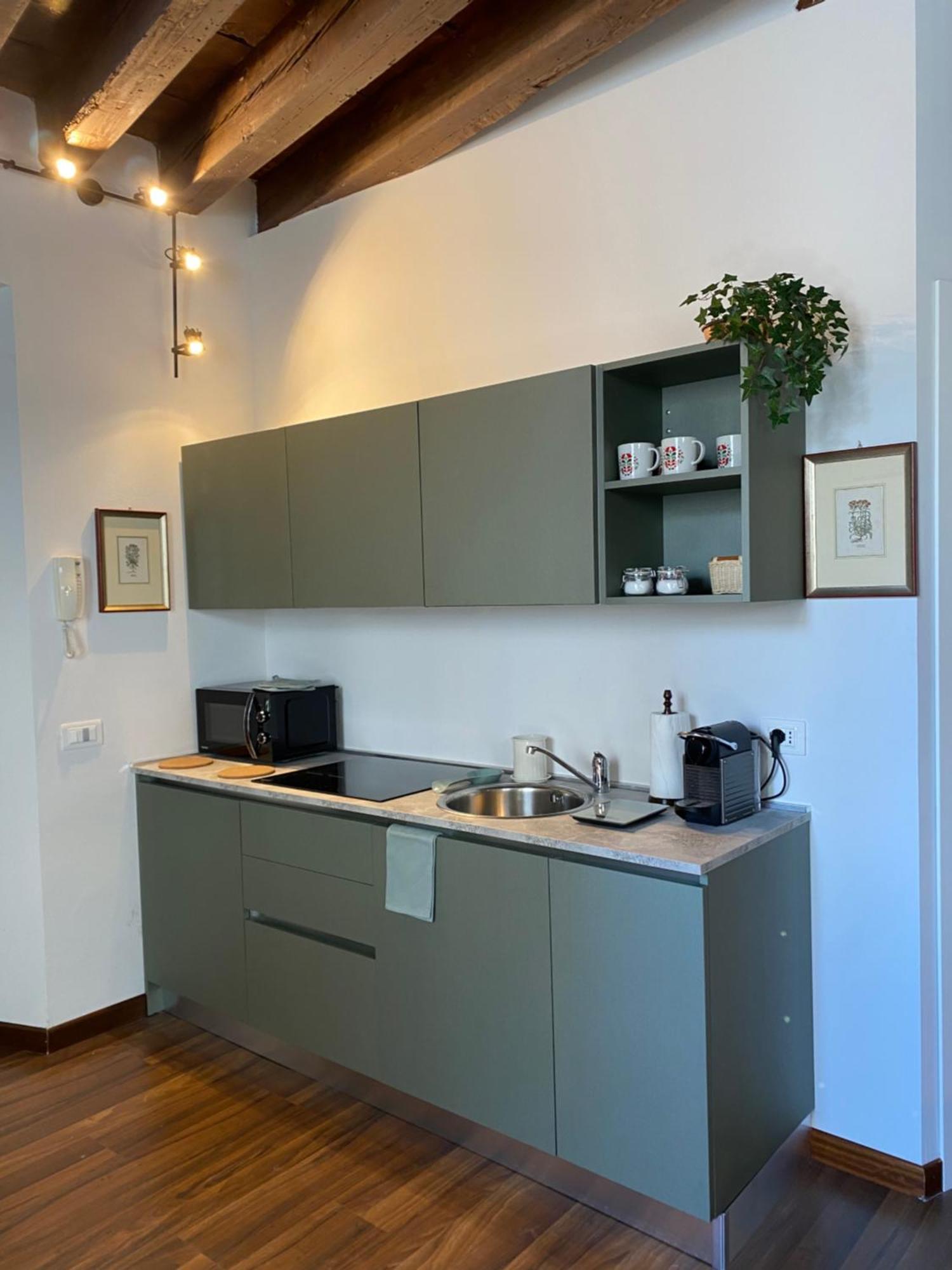 Mini Palazzo Montegnacco-Braida Apartment Udine Exterior photo