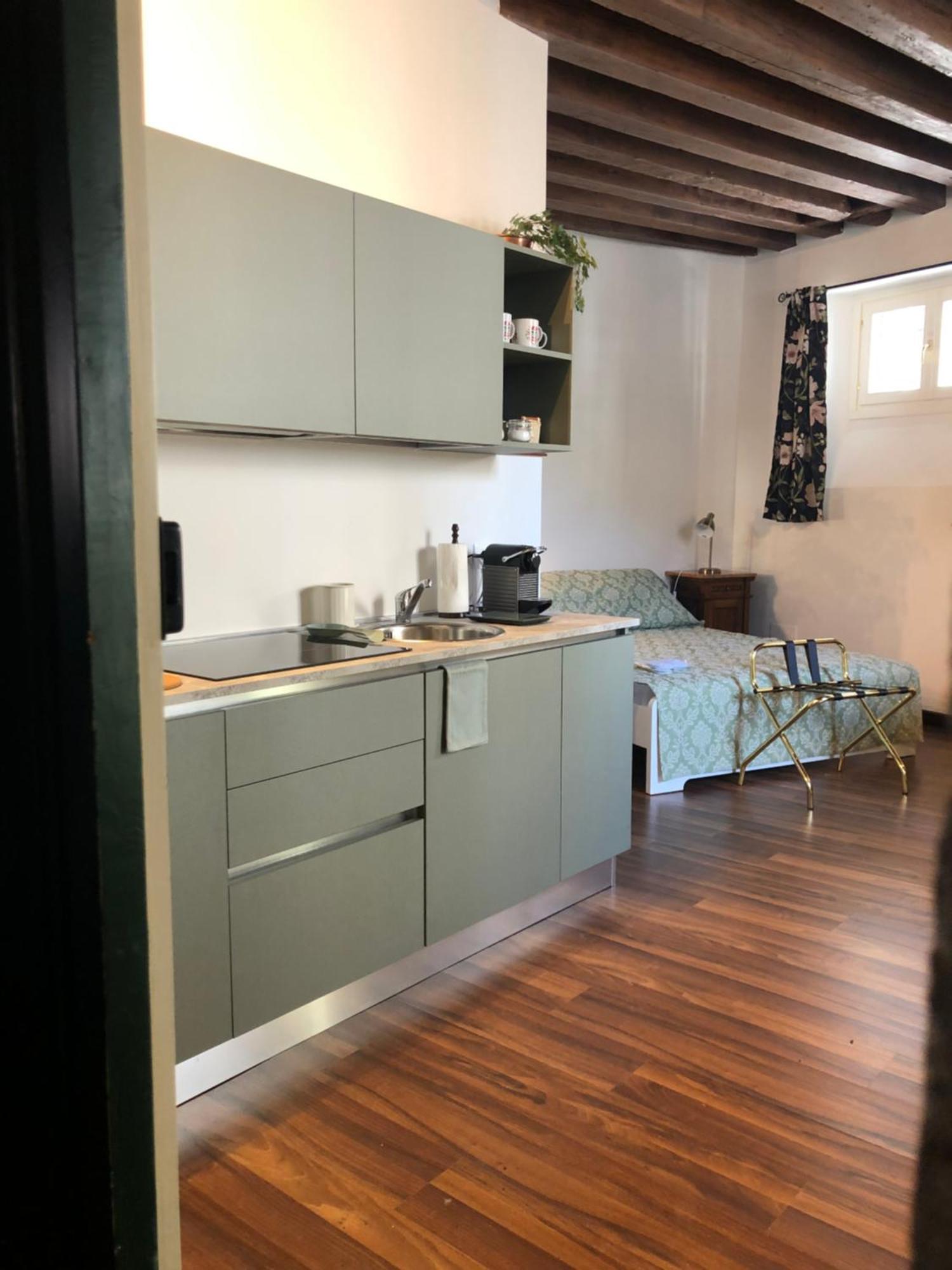 Mini Palazzo Montegnacco-Braida Apartment Udine Exterior photo